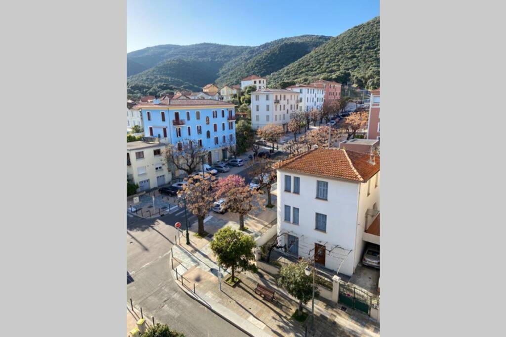 Ajaccio Magnifique T2 Neuf 40M2 Avec Balcon Au Trottel 4 Couchages Wifi Clim Parking Plage A Pieds 100M Exterior foto